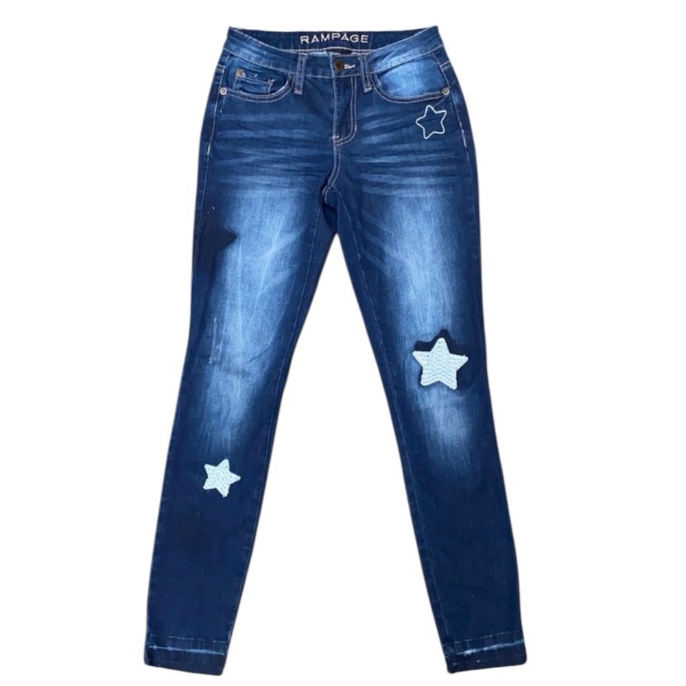 👖Rampage Skinny Sophie Mid-rise jeans 👖